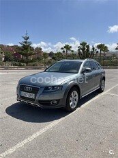 AUDI A4 Allroad Quattro 2.0 TDI 170cv DPF 5p.