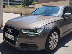 AUDI A6 3.0 TDI 204cv multitronic 4p.