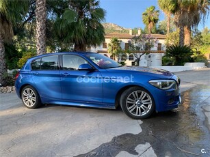 BMW Serie 1 118d M Sport Edition 5p.