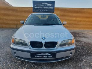 BMW Serie 3 320d 4p.