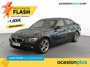 BMW Serie 3 320d 4p.