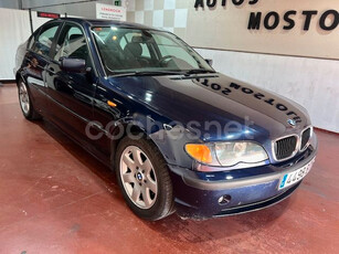 BMW Serie 3 320d 4p.