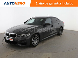 BMW Serie 3 320d Auto. 4p.