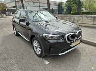 BMW X3 xDrive20d xLine 5p.