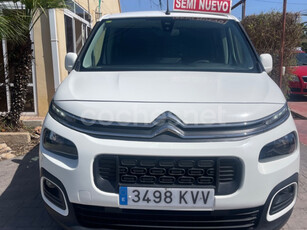 CITROEN Berlingo Talla M BlueHDi 100 TOP1 5p.