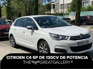 CITROEN C4 C4 PureTech 130 SS EAT6 Feel Edition 5p.