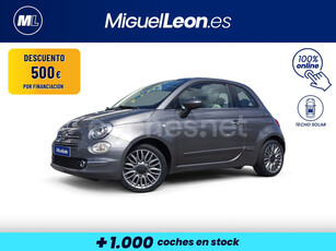 FIAT 500 1.2 8v 69 CV Lounge 3p.