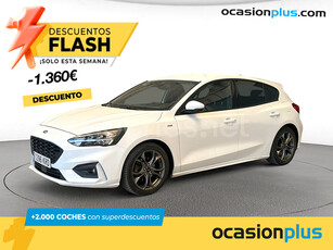 FORD Focus 1.0 Ecoboost 92kW STLine 5p.