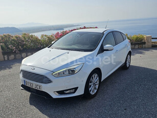 FORD Focus 2.0 TDCi 150cv PowerShift Sport 5p.