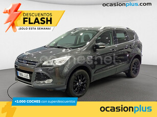 FORD Kuga 1.5 EcoBoost 180 4x4 ASS Titanium Auto 5p.