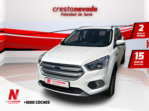 FORD Kuga 1.5 TDCi 88kW 4x2 ASS Titanium 5p.