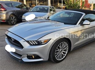 FORD Mustang 5.0 TiVCT V8 307kW Mustang GT A.Conv. 2p.