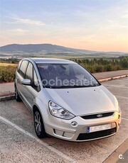 FORD SMAX 2.0 FFV Trend 5p.