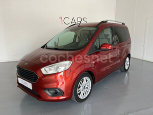 FORD Tourneo Courier 1.5 TDCi 74kW 100CV Titanium 5p.