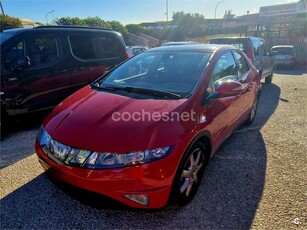 HONDA Civic 2.2 iCTDi Executive Textil 5p.