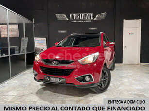 HYUNDAI ix35 1.7 CRDi Go 4x2 5p.