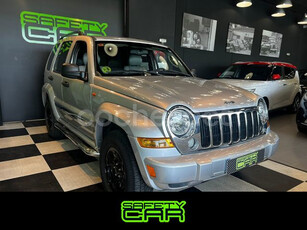 JEEP Cherokee 2.8 CRD Limited Auto 4p.