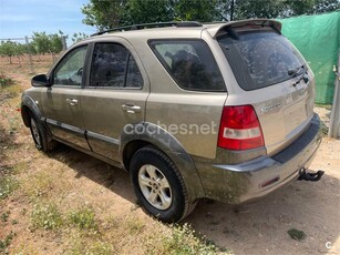 KIA Sorento 2.5 CRDi Executive AWD 5p.