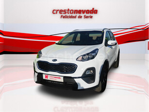 KIA Sportage 1.6 CRDi MHEV 100kW 136CV Business 4x2 5p.