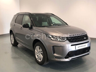 LAND-ROVER Discovery Sport 2.0D TD4 204 PS AWD Auto MHEV S 5p.