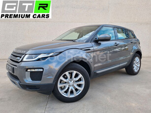 LAND-ROVER Range Rover Evoque 2.0L TD4 110kW 110kW 4x4 SE Auto. 5p.