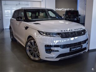 LAND-ROVER Range Rover Sport 3.0 I6 PHEV 460 PS AWD Auto Dynamic SE 5p.