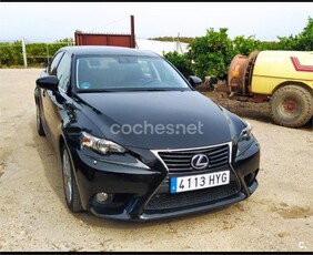 LEXUS IS 300h Executive Tecno 4p.