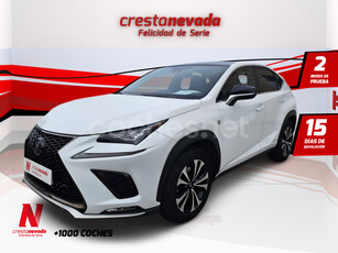 LEXUS NX 2.5 300h F Sport Panoramico 5p.