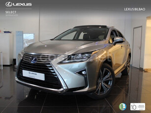 LEXUS RX 450h Executive Tecno 5p.