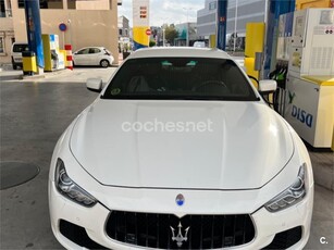 MASERATI Ghibli 3.0 V6 DS 275cv RWD 4p.