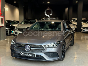 MERCEDES-BENZ CLA CLA 180 4p.