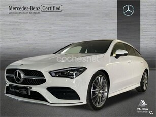 MERCEDES-BENZ CLA CLA 200 D DCT 4MATIC Shooting Brake 5p.