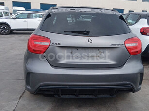 MERCEDES-BENZ Clase A A 45 AMG 4Matic 5p.