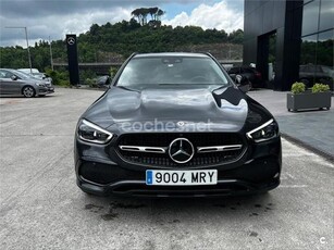 MERCEDES-BENZ Clase C C 220 d 4MATIC AllTerrain Estate 5p.