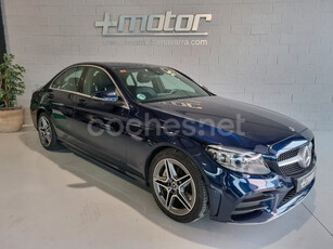 MERCEDES-BENZ Clase C C 300 4p.