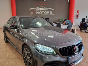 MERCEDES-BENZ Clase C C 300 d 4MATIC Estate 5p.