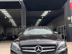 MERCEDES-BENZ Clase C C 350 e 4p.