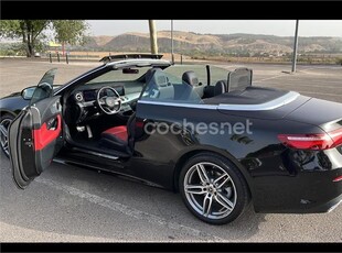 MERCEDES-BENZ Clase E Cabrio E 220 d 2p.