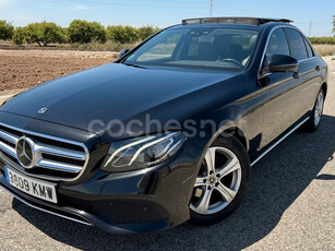 MERCEDES-BENZ Clase E E 220 d 4p.