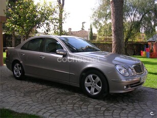 MERCEDES-BENZ Clase E E 280 CDI Avantgarde 4p.