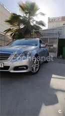 MERCEDES-BENZ Clase E E 350 CDI Blue Efficiency Avantgarde 4p.