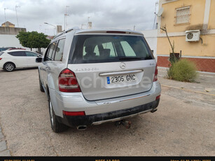 MERCEDES-BENZ Clase GL GL 350 BlueTec 4M 5p.