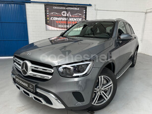 MERCEDES-BENZ Clase GLC GLC 300 e 4MATIC 5p.