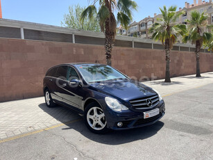 MERCEDES-BENZ Clase R R 350 CDI 4MATIC 5p.