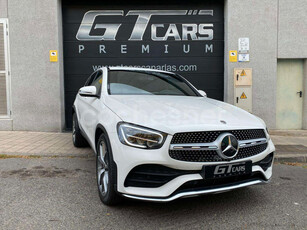 MERCEDES-BENZ GLC Coupé GLC 200 d 4MATIC 5p.