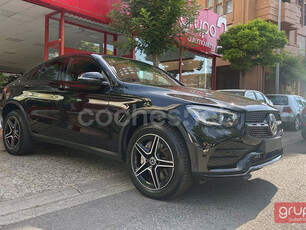 MERCEDES-BENZ GLC Coupé GLC 300 e 4MATIC 5p.