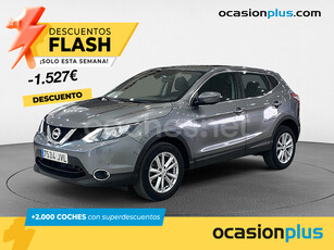 NISSAN QASHQAI 1.2 DIGT XTRONIC ACENTA 5p.