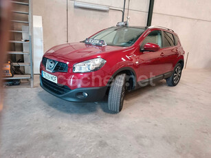 NISSAN QASHQAI 2.0 TEKNA SPORT 4X2 18 Chrome 5p.