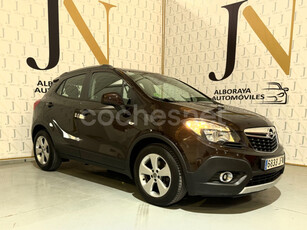 OPEL Mokka X 1.4 T 103kW 140CV 4X2 SS Excellence