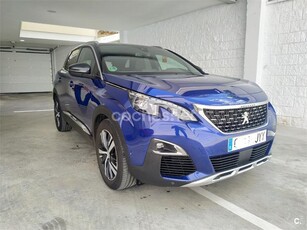 PEUGEOT 3008 1.2 PURETECH 96KW 130CV GT LINE SS 5p.